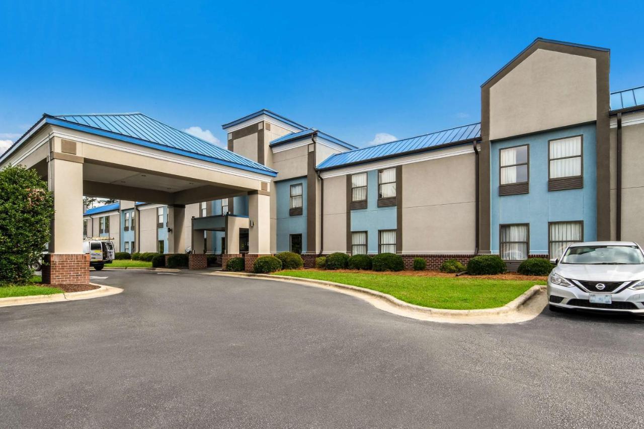 Surestay Plus Hotel Tarboro المظهر الخارجي الصورة
