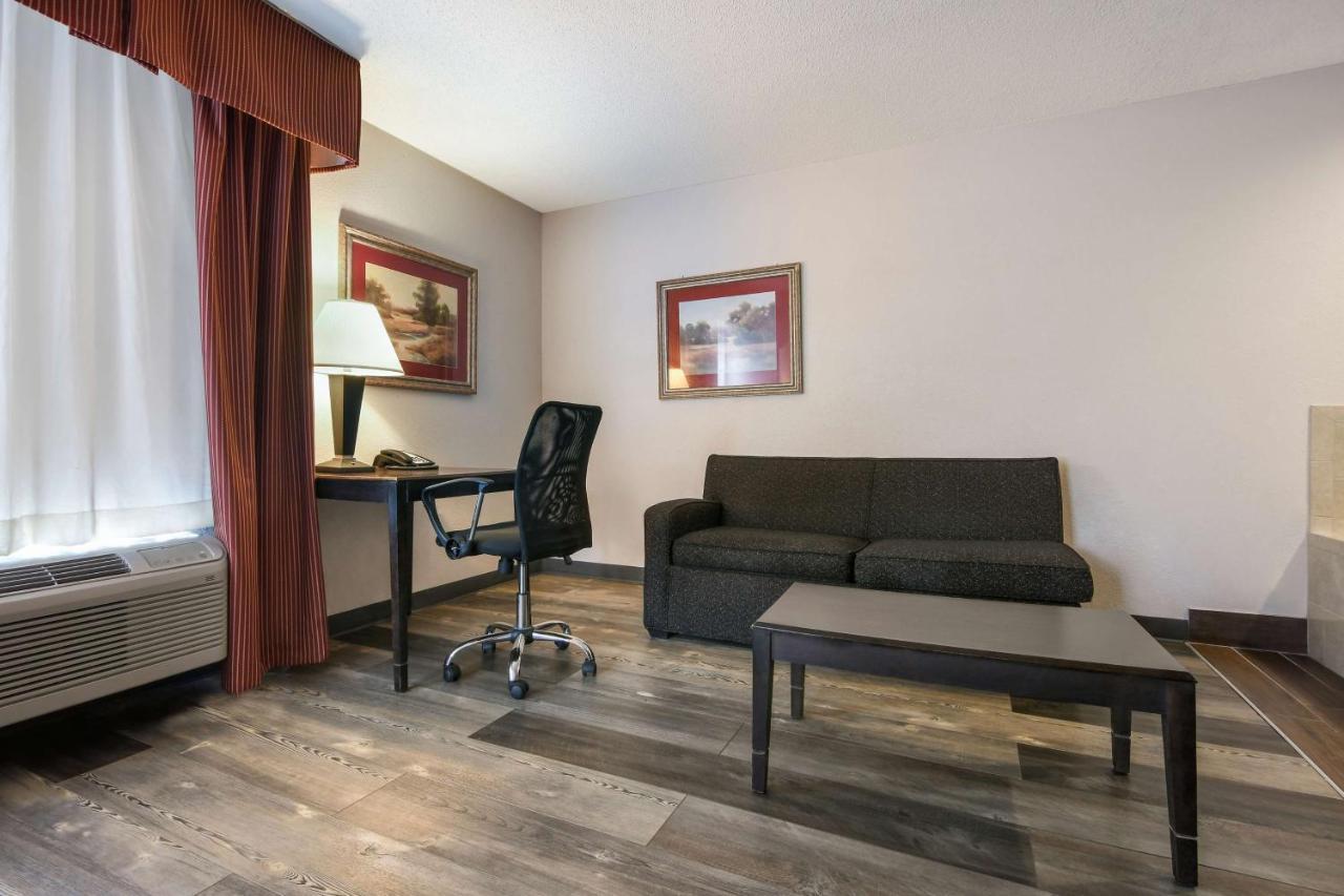 Surestay Plus Hotel Tarboro المظهر الخارجي الصورة