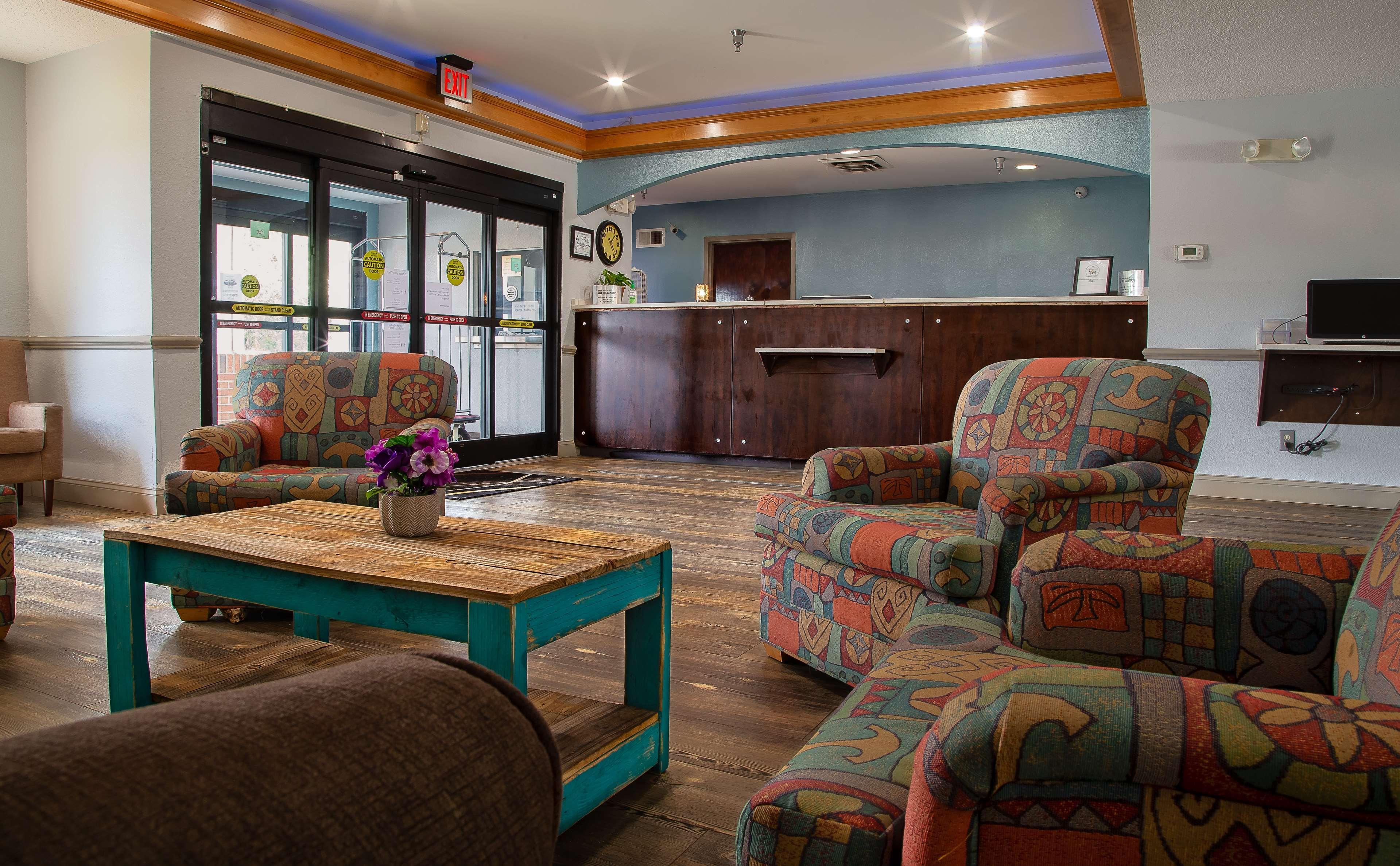 Surestay Plus Hotel Tarboro المظهر الخارجي الصورة
