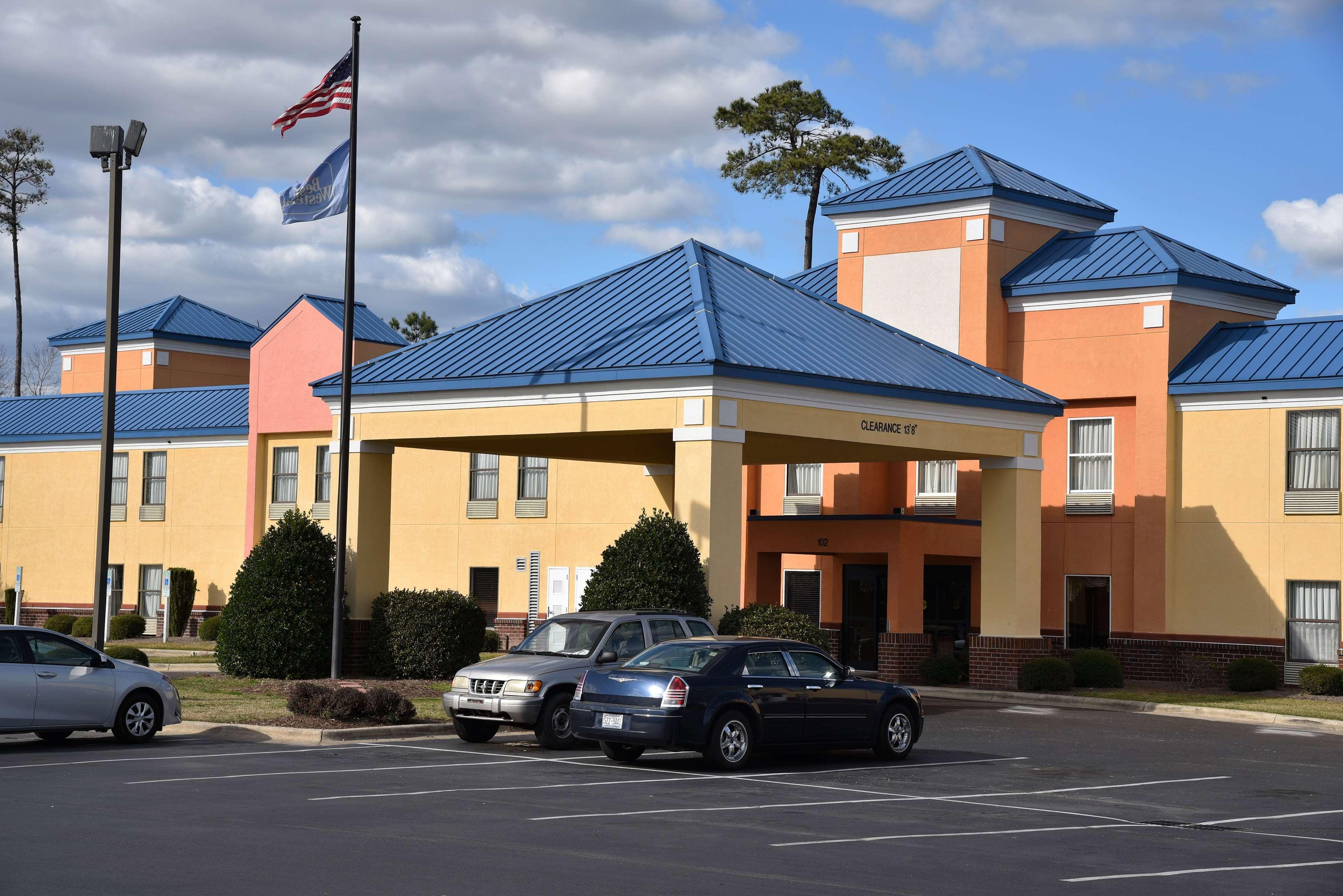 Surestay Plus Hotel Tarboro الغرفة الصورة
