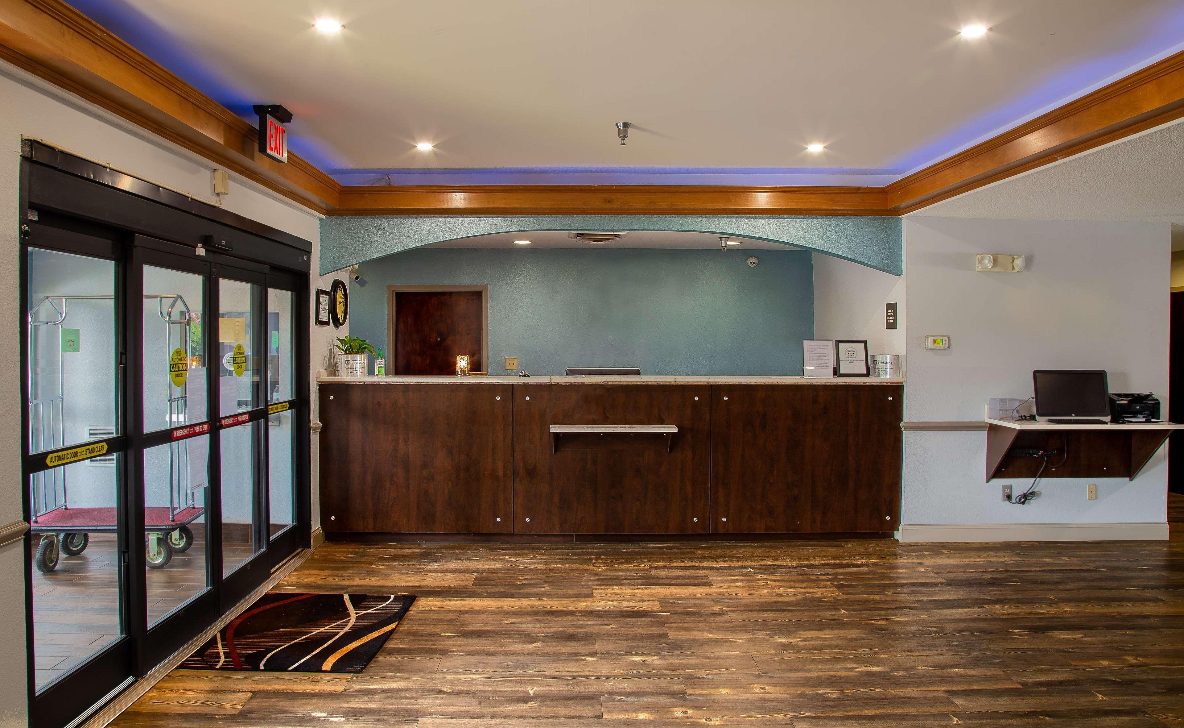 Surestay Plus Hotel Tarboro المظهر الخارجي الصورة