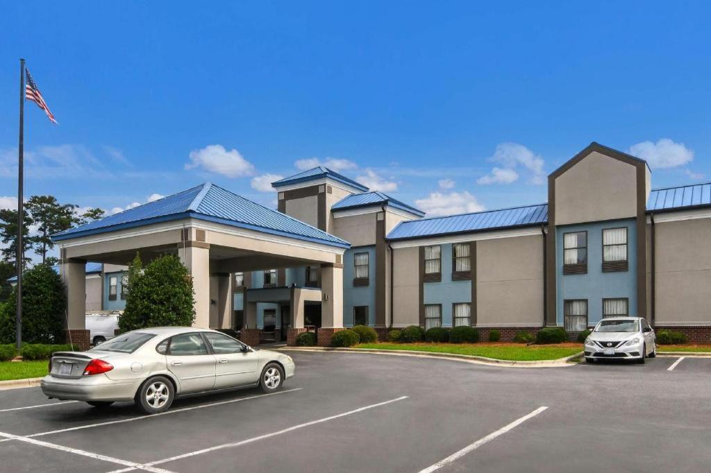 Surestay Plus Hotel Tarboro المظهر الخارجي الصورة