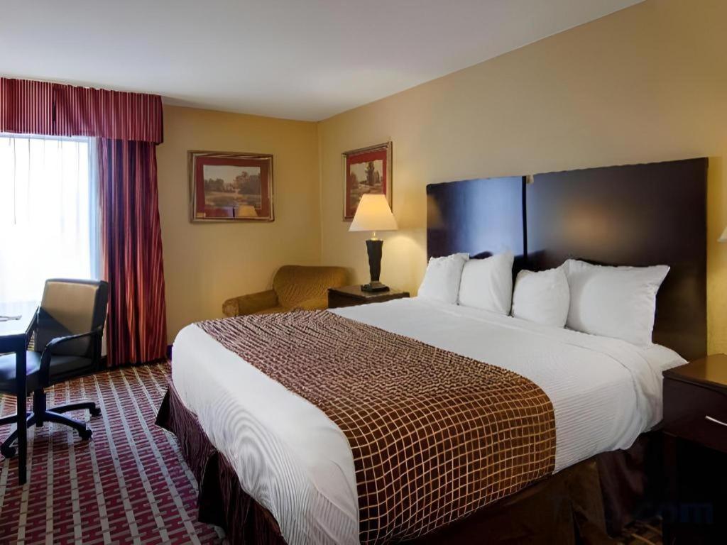 Surestay Plus Hotel Tarboro المظهر الخارجي الصورة