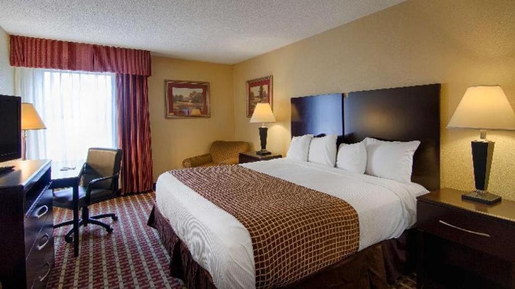 Surestay Plus Hotel Tarboro المظهر الخارجي الصورة
