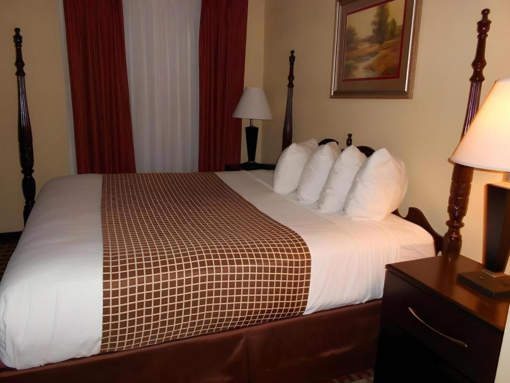 Surestay Plus Hotel Tarboro المظهر الخارجي الصورة
