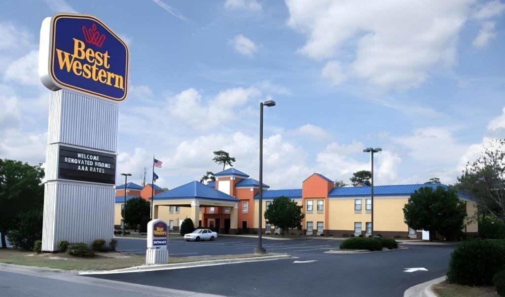 Surestay Plus Hotel Tarboro المظهر الخارجي الصورة