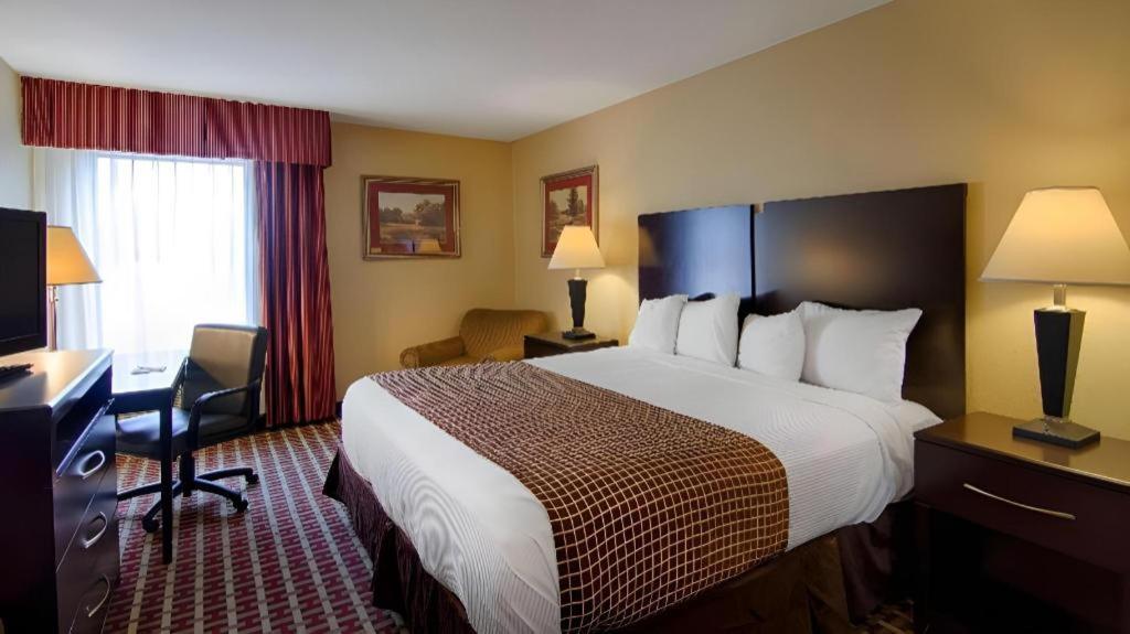 Surestay Plus Hotel Tarboro المظهر الخارجي الصورة
