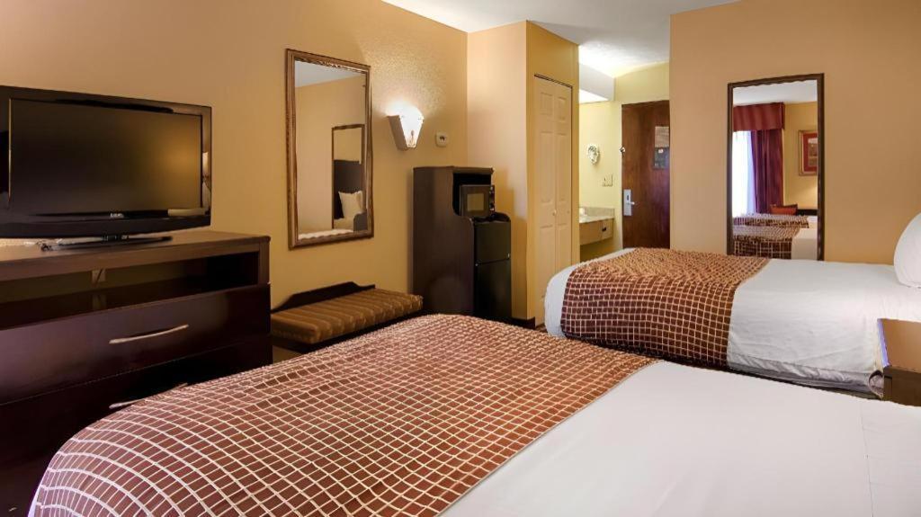 Surestay Plus Hotel Tarboro المظهر الخارجي الصورة