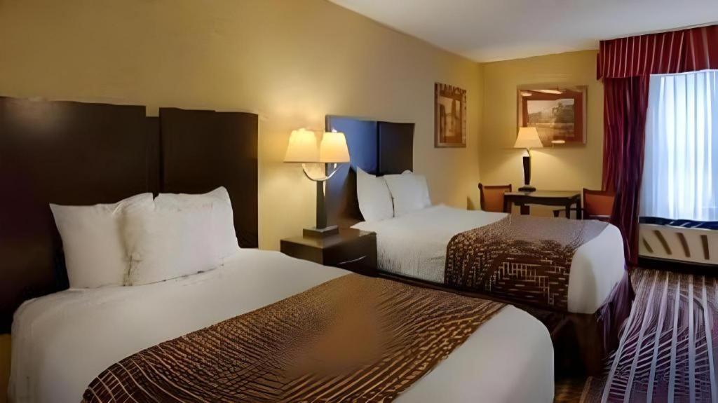 Surestay Plus Hotel Tarboro المظهر الخارجي الصورة