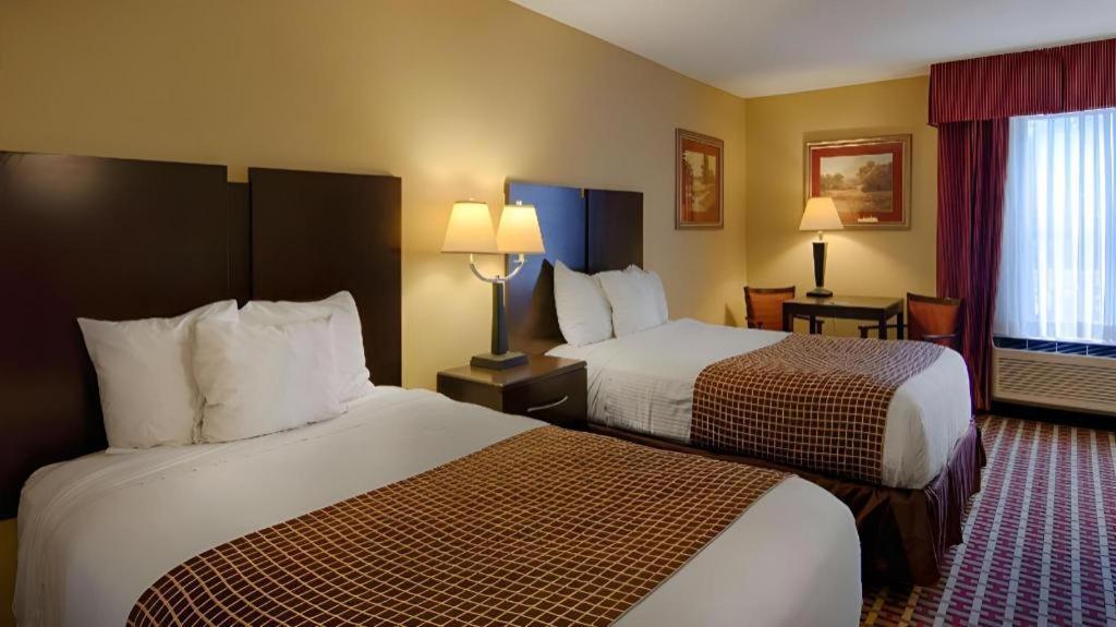 Surestay Plus Hotel Tarboro المظهر الخارجي الصورة