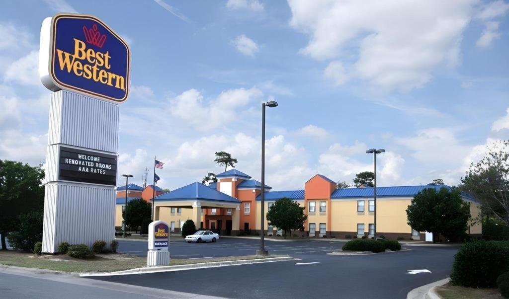 Surestay Plus Hotel Tarboro المظهر الخارجي الصورة